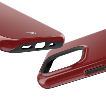 Cherry Magnetic Tough Cases for Phones - Secure & Sleek Design