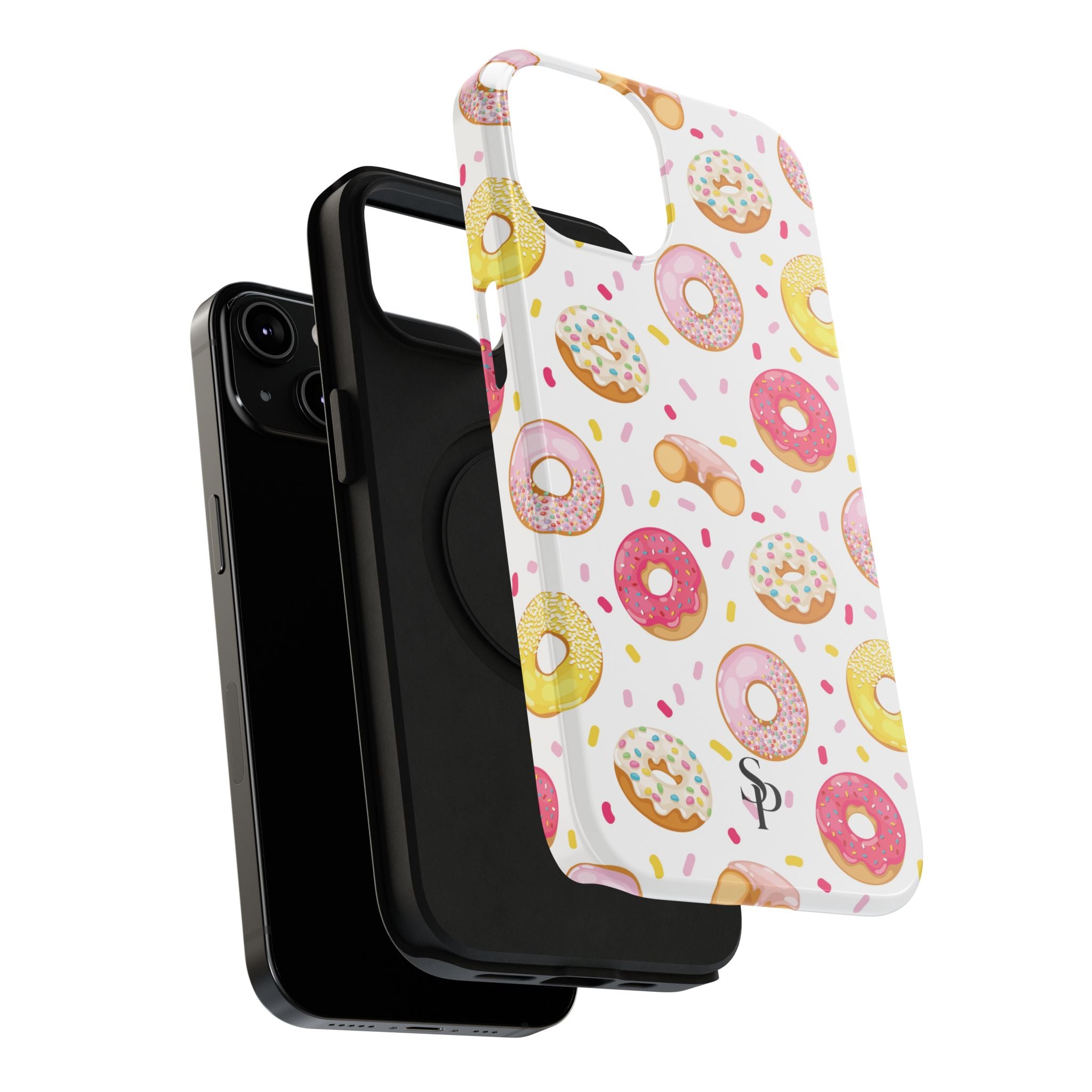 Donuts Impact-Resistant Cases