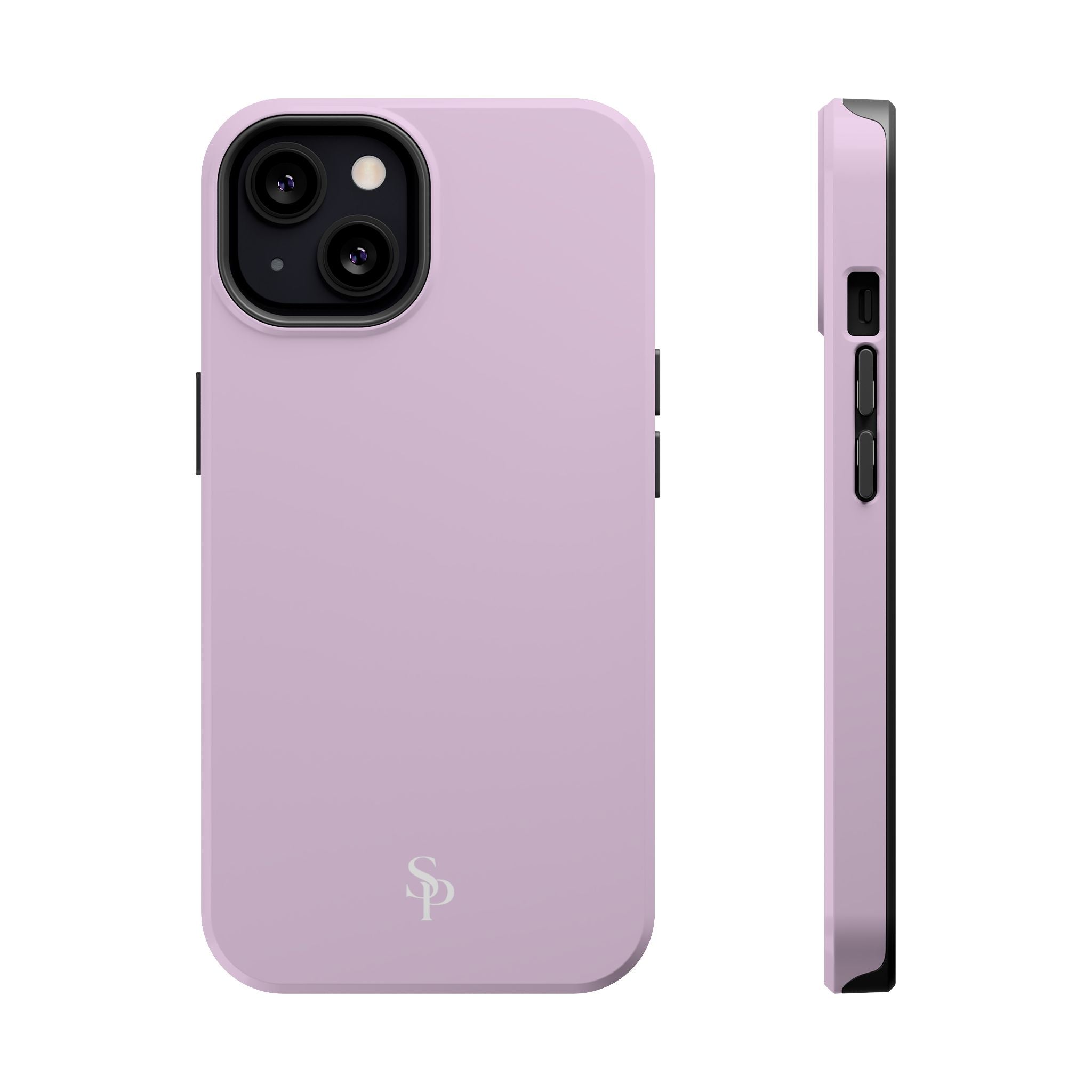 Pastel Purple Magnetic Tough Case