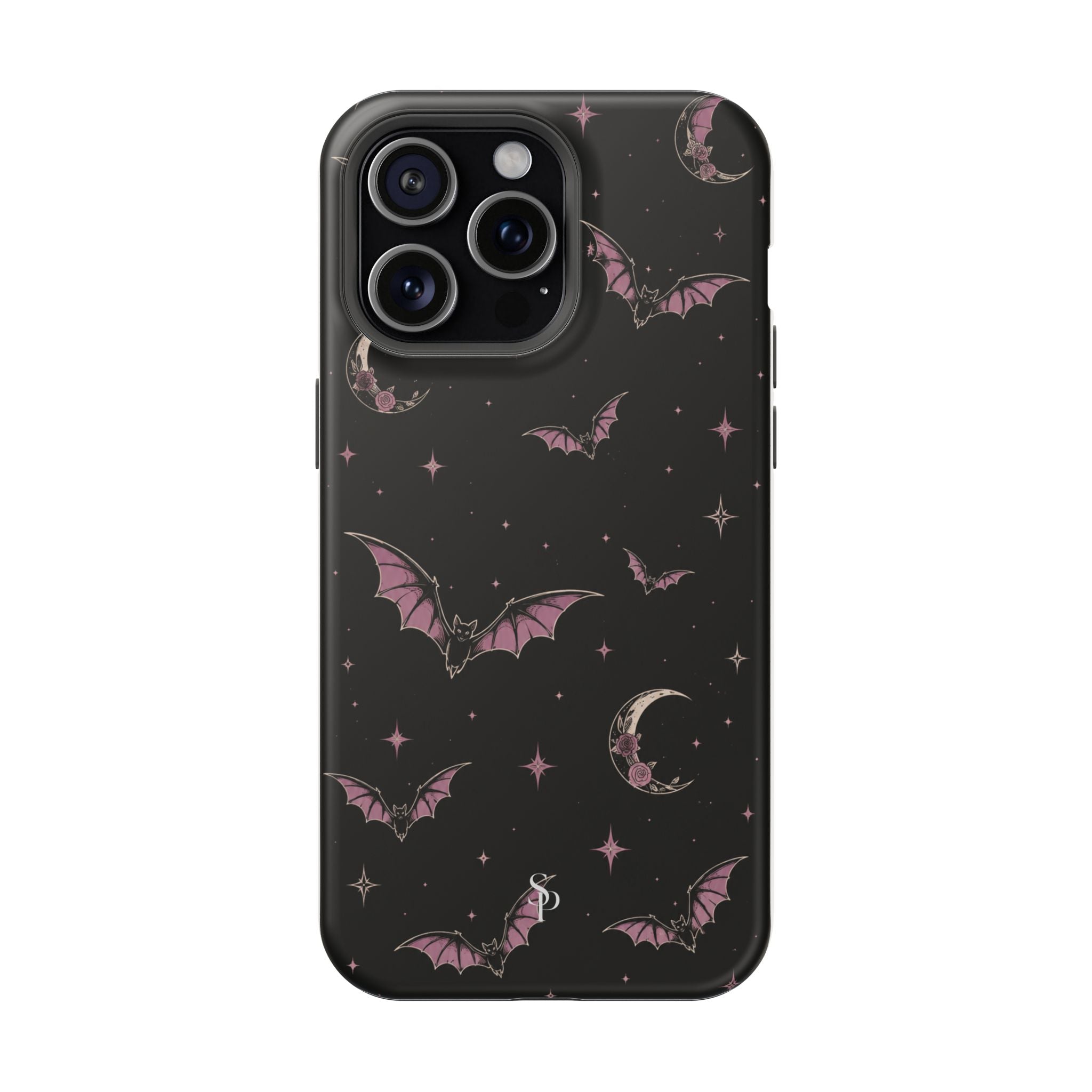 Midnight Magic Magnetic Impact-Resistant Case