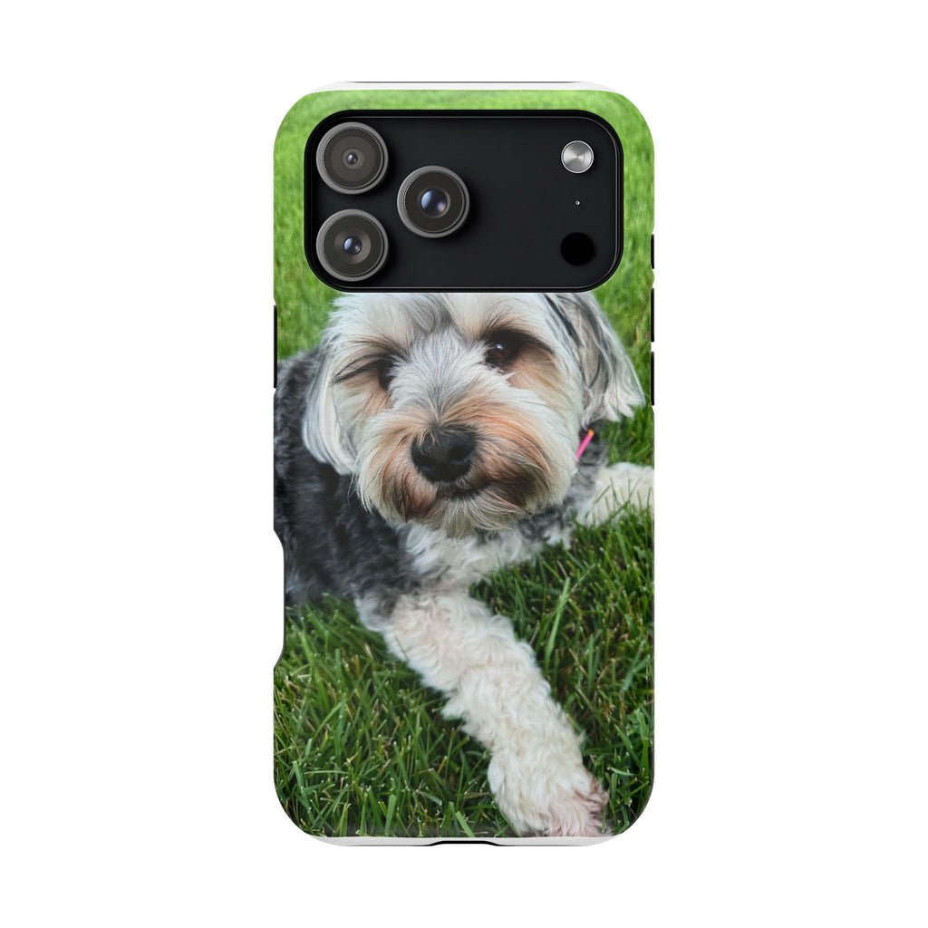 Personalized Photo Magnetic  Phone Case