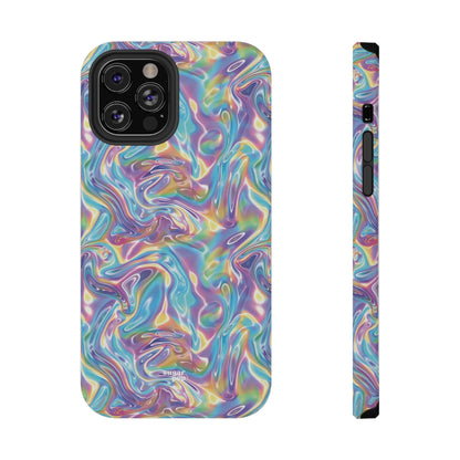 Holographic Impact-Resistant Cases