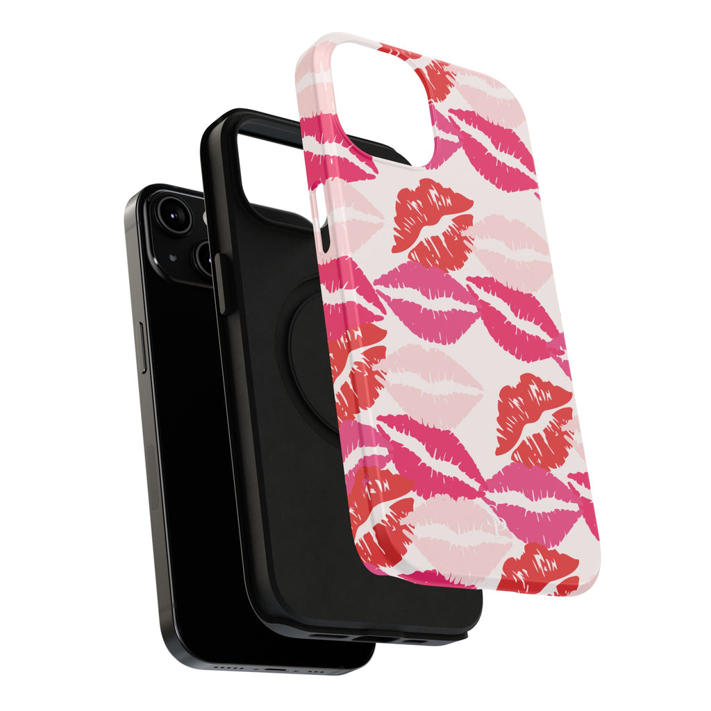 Lips Impact-Resistant Cases