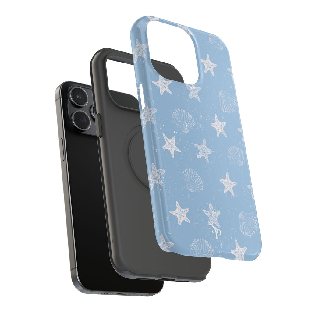 Seashell Impact-Resistant Case