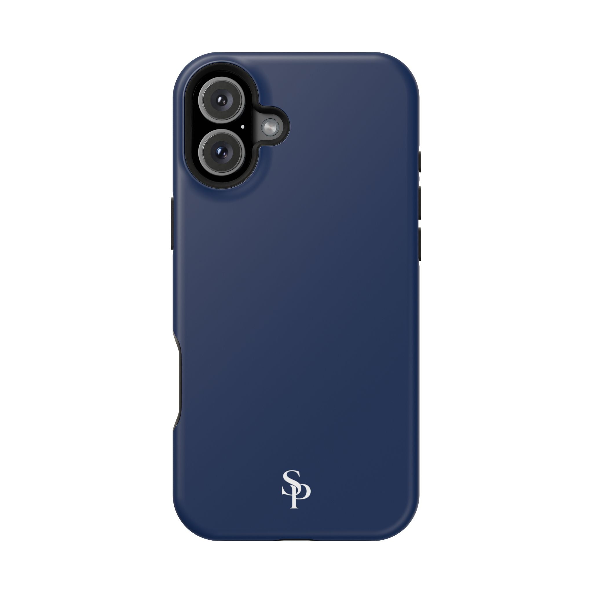 Navy Magnetic Tough Cases for Phones - Secure & Sleek Design