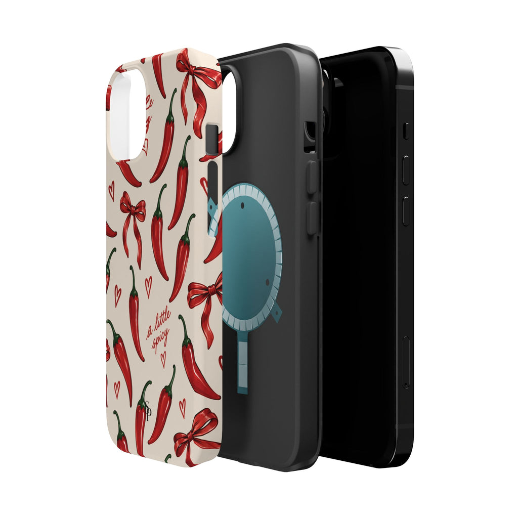 "A Little Spicy" Magnetic Impact Phone Case