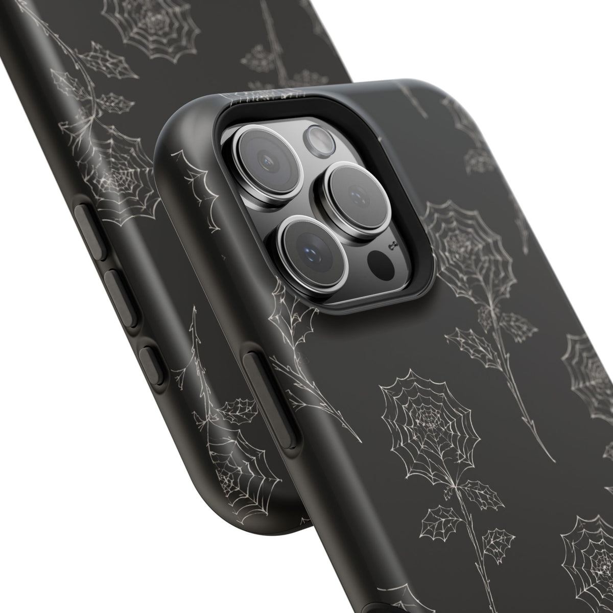 Web of Roses Magnetic Case