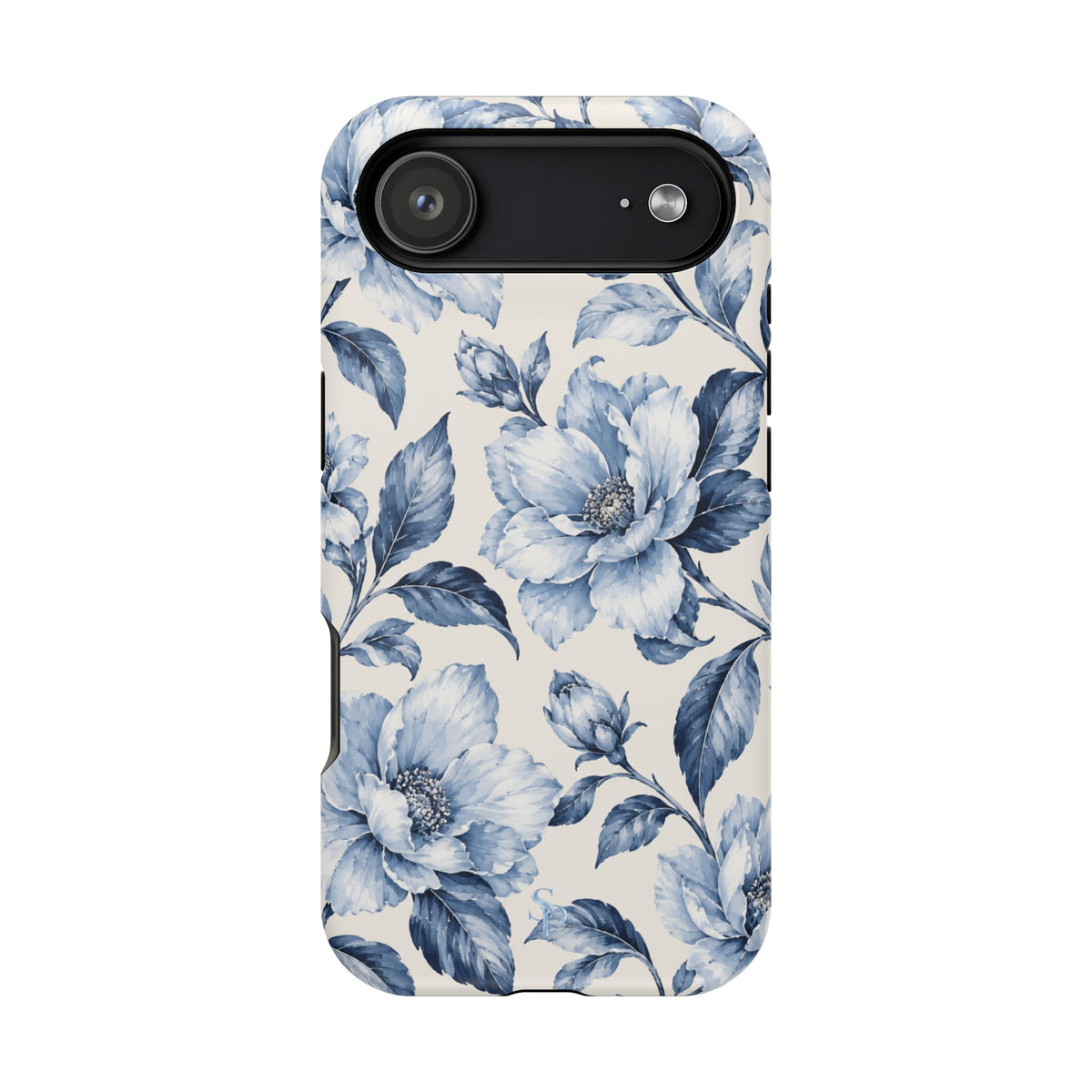 Glacier Floral Magnetic Phone Case