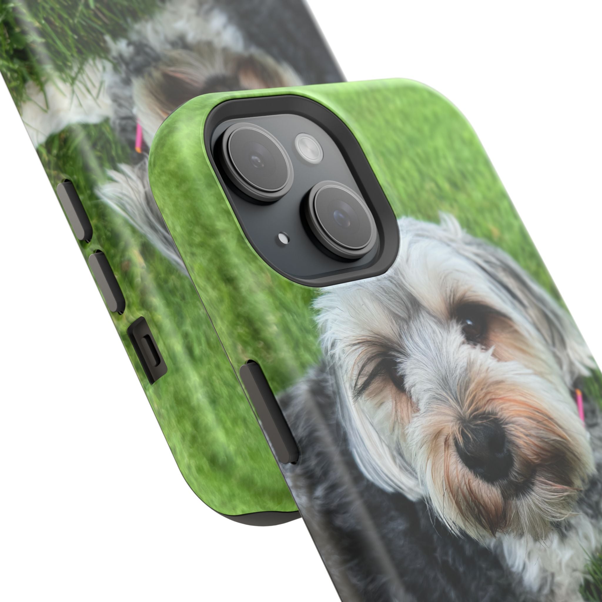 Personalized Photo Magnetic  Phone Case