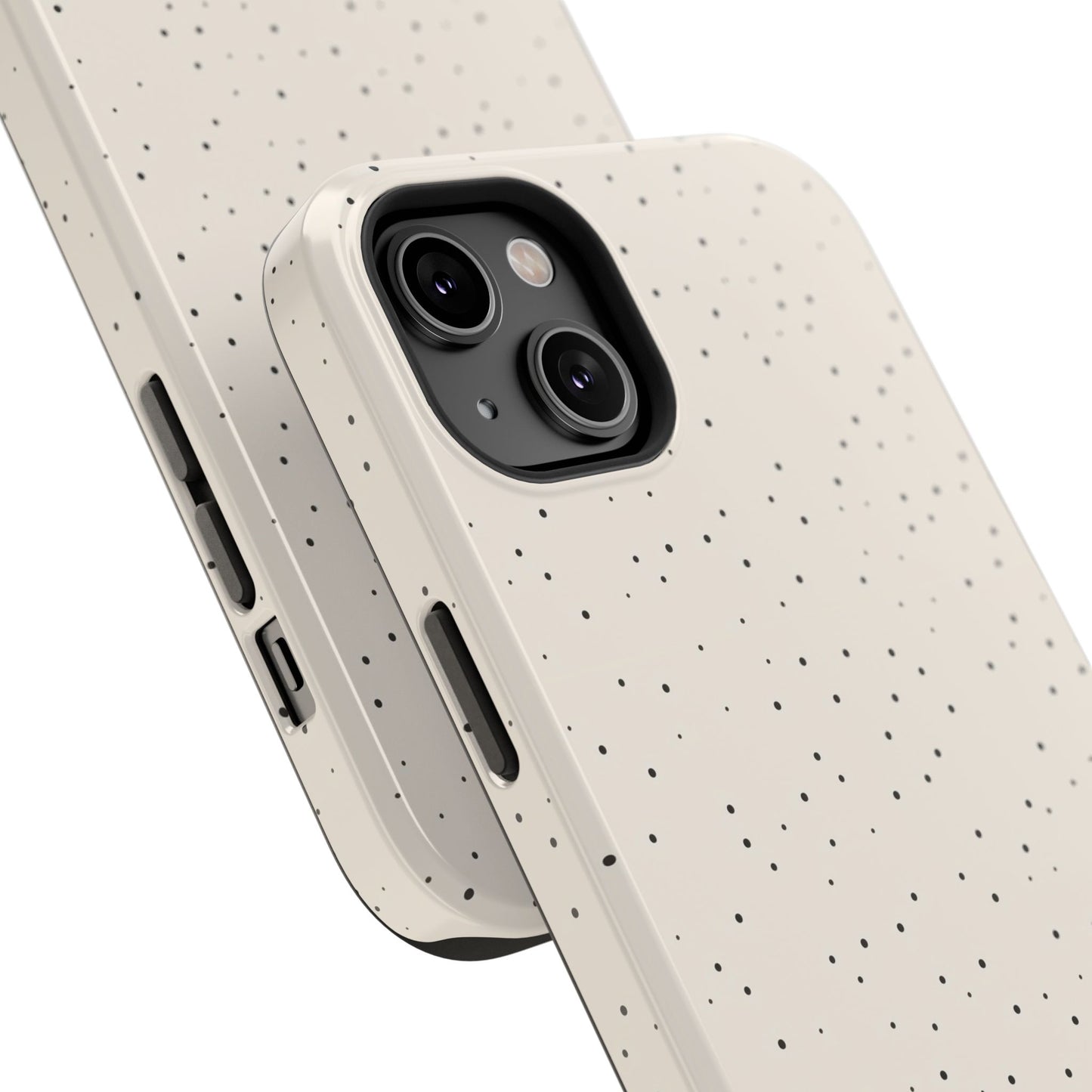 Polka Dots Impact-Resistant Cases