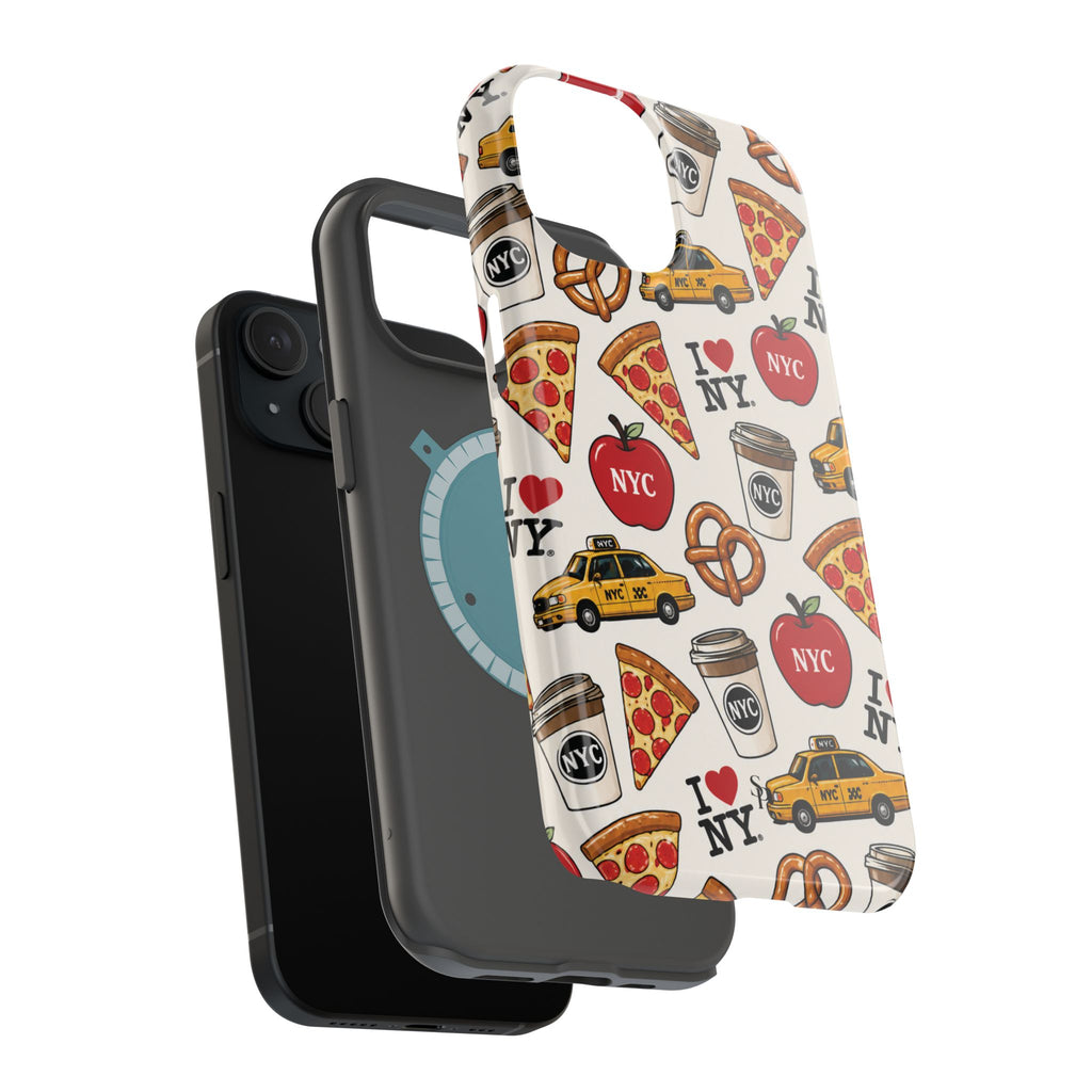 I Love NY Magnetic Phone Case