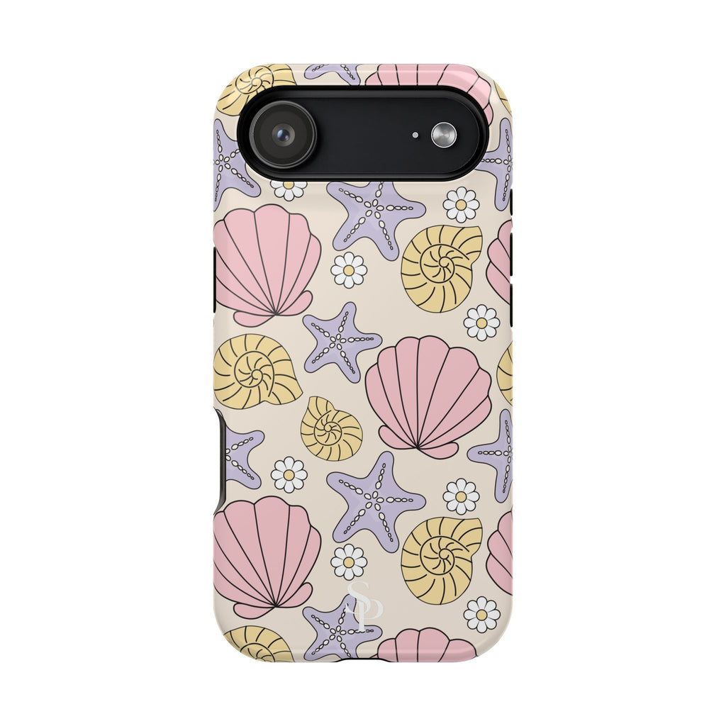 Coastal Shells Magnetic Tough Case