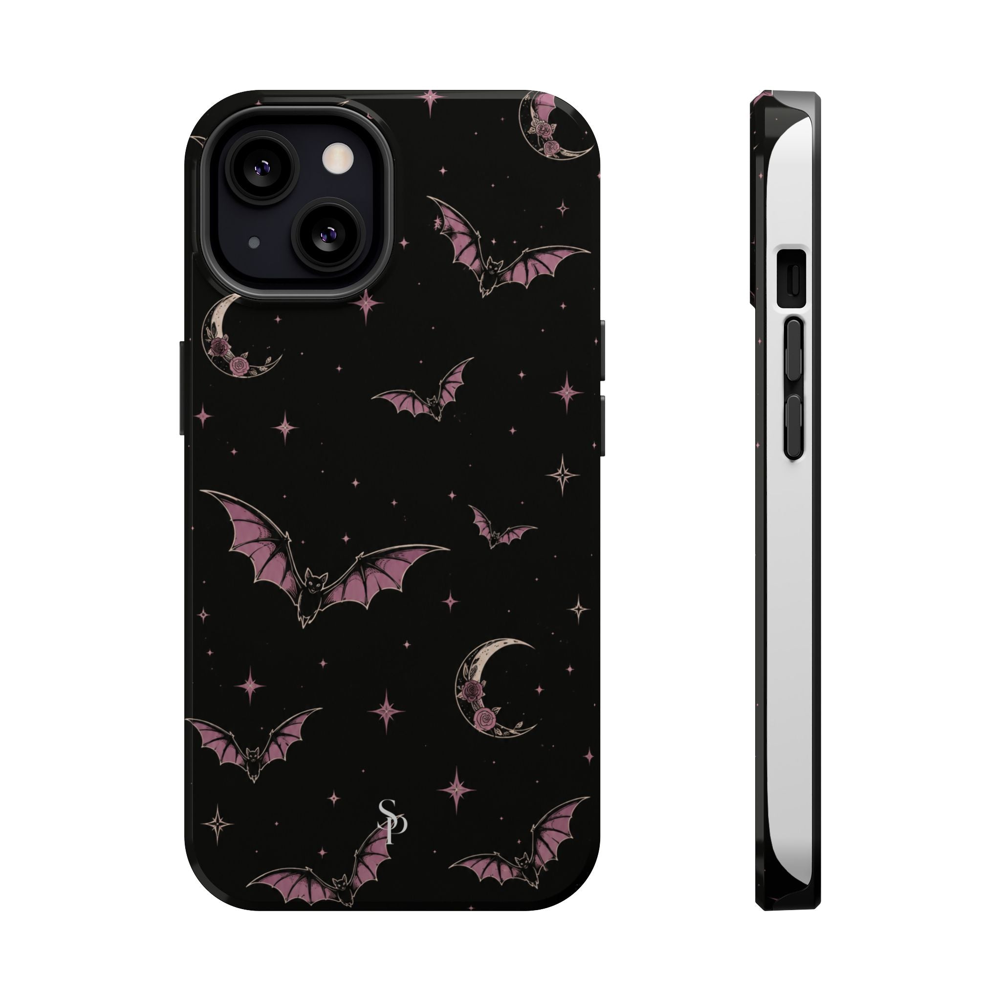 Midnight Magic Magnetic Impact-Resistant Case