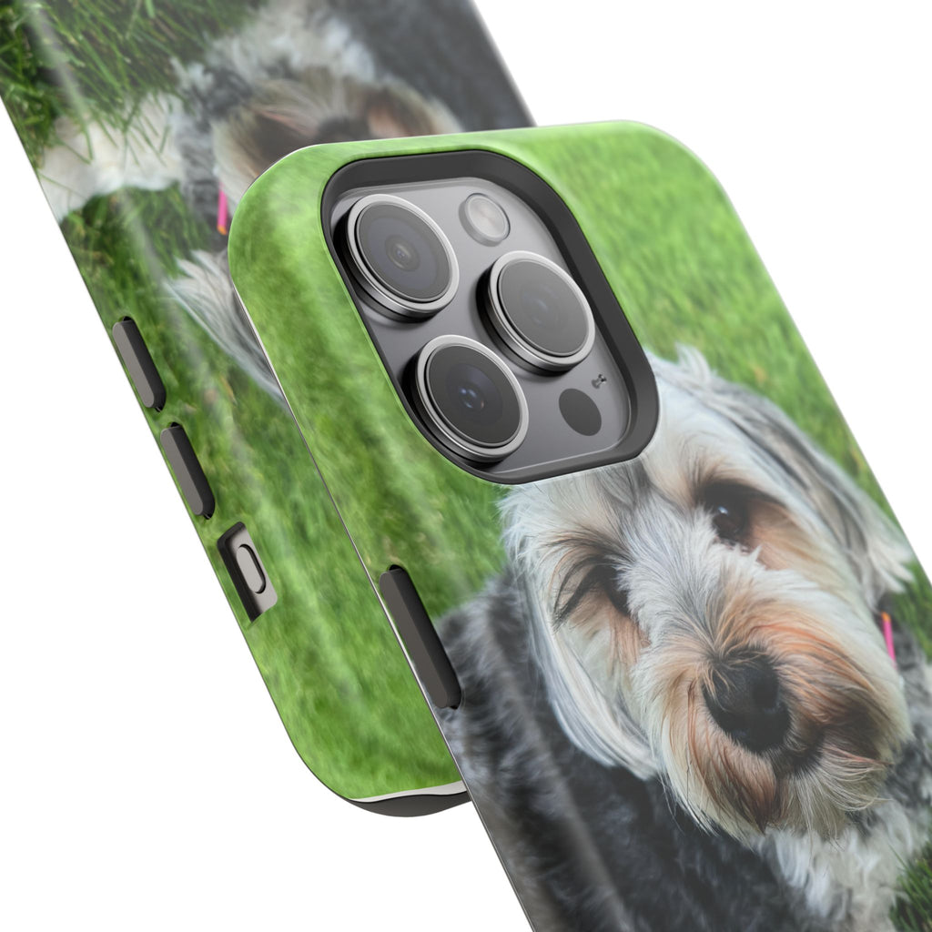 Personalized Photo Magnetic  Phone Case