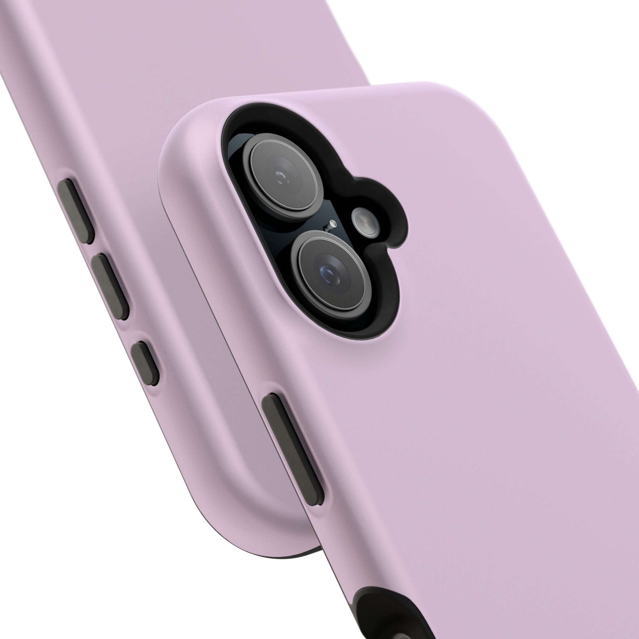 Pastel Purple Magnetic Tough Case