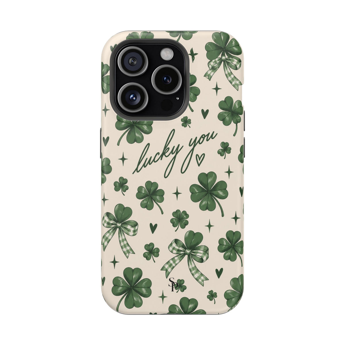 Lucky You Clover Magnetic Case