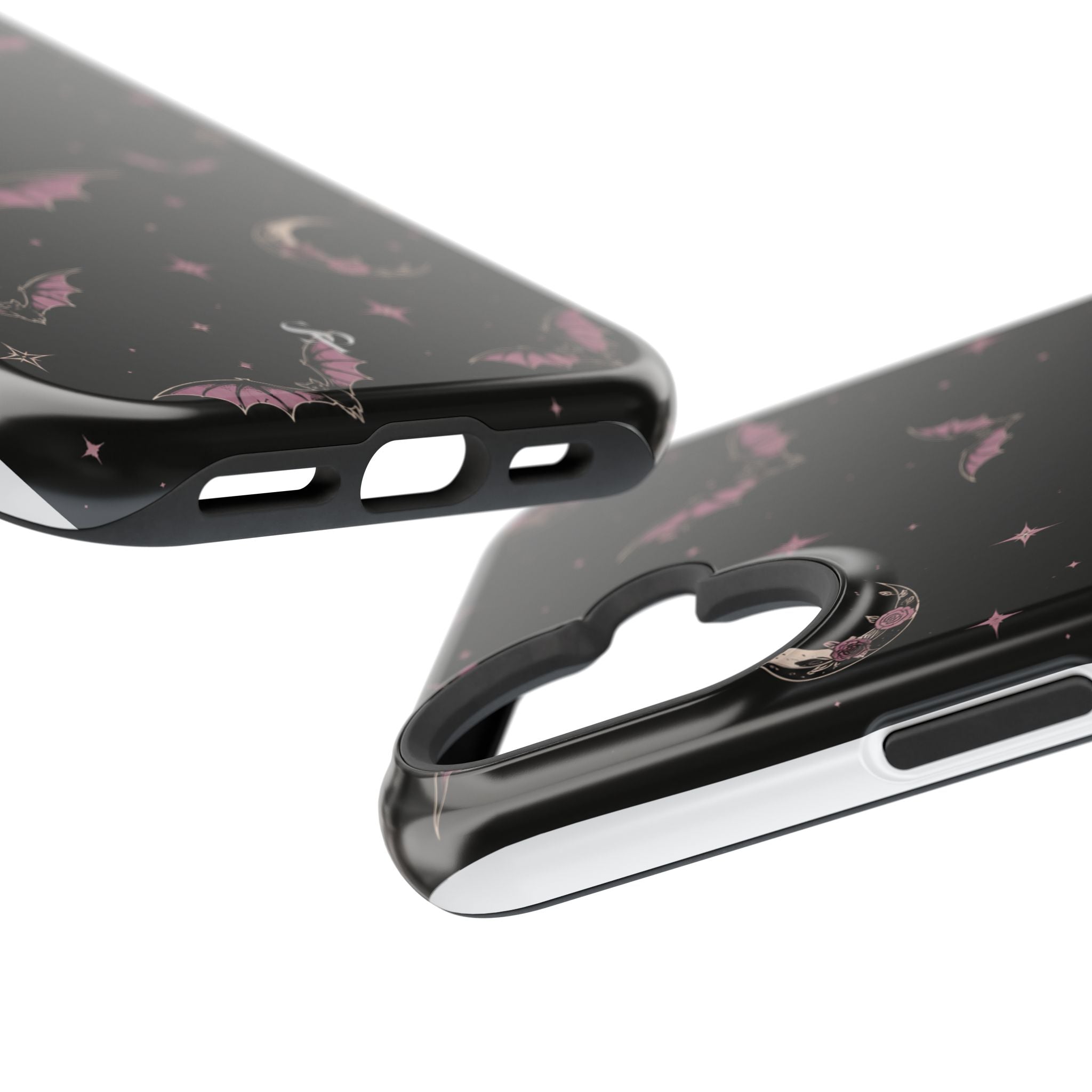 Midnight Magic Magnetic Impact-Resistant Case