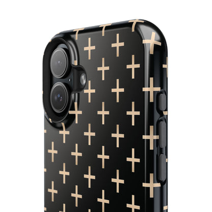 Chic Impact-Resistant Phone Case