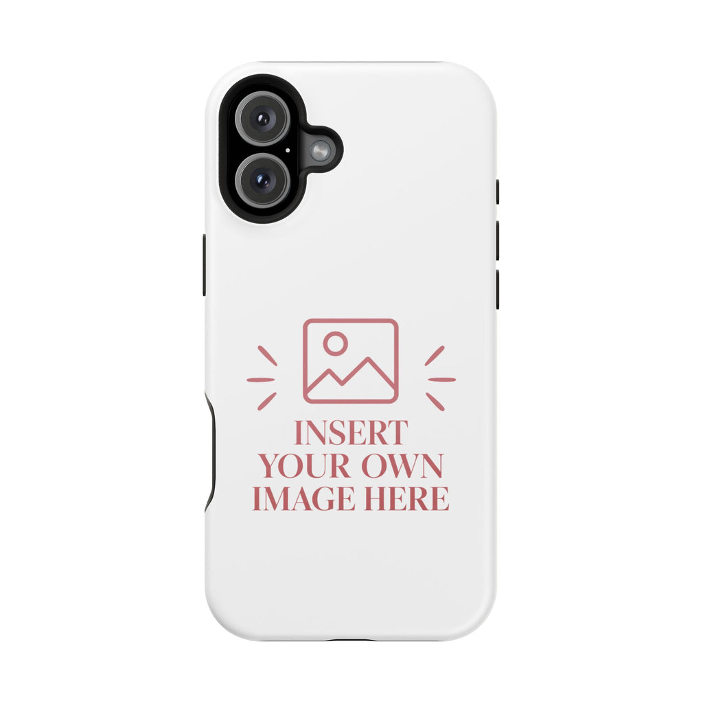 Personalized Photo Magnetic  Phone Case