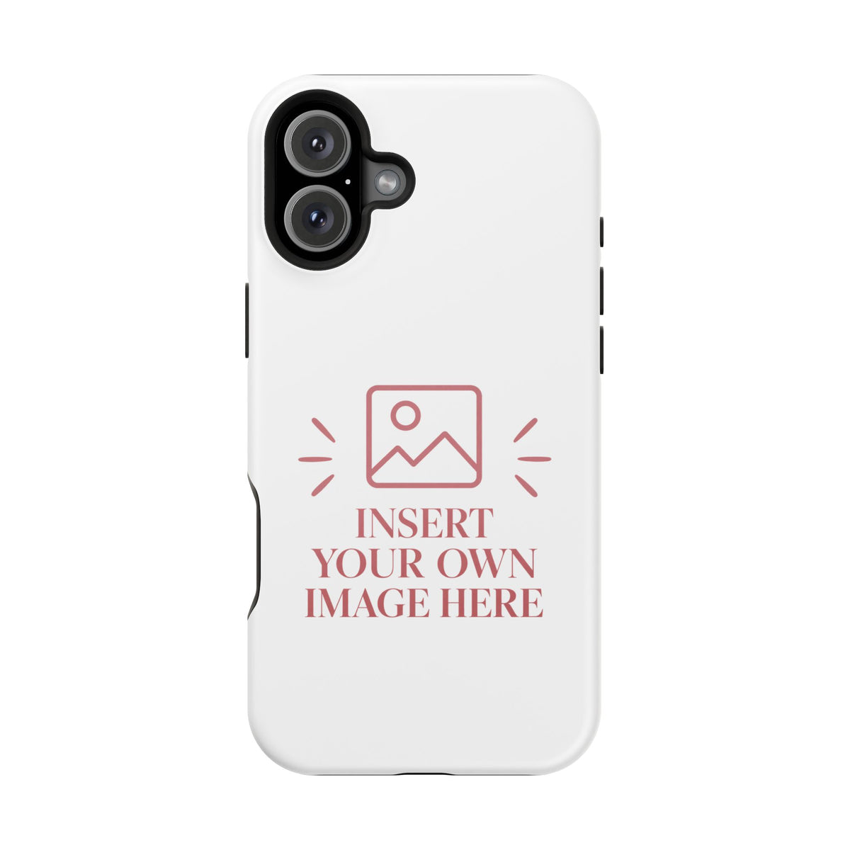 Personalized Photo Magnetic  Phone Case