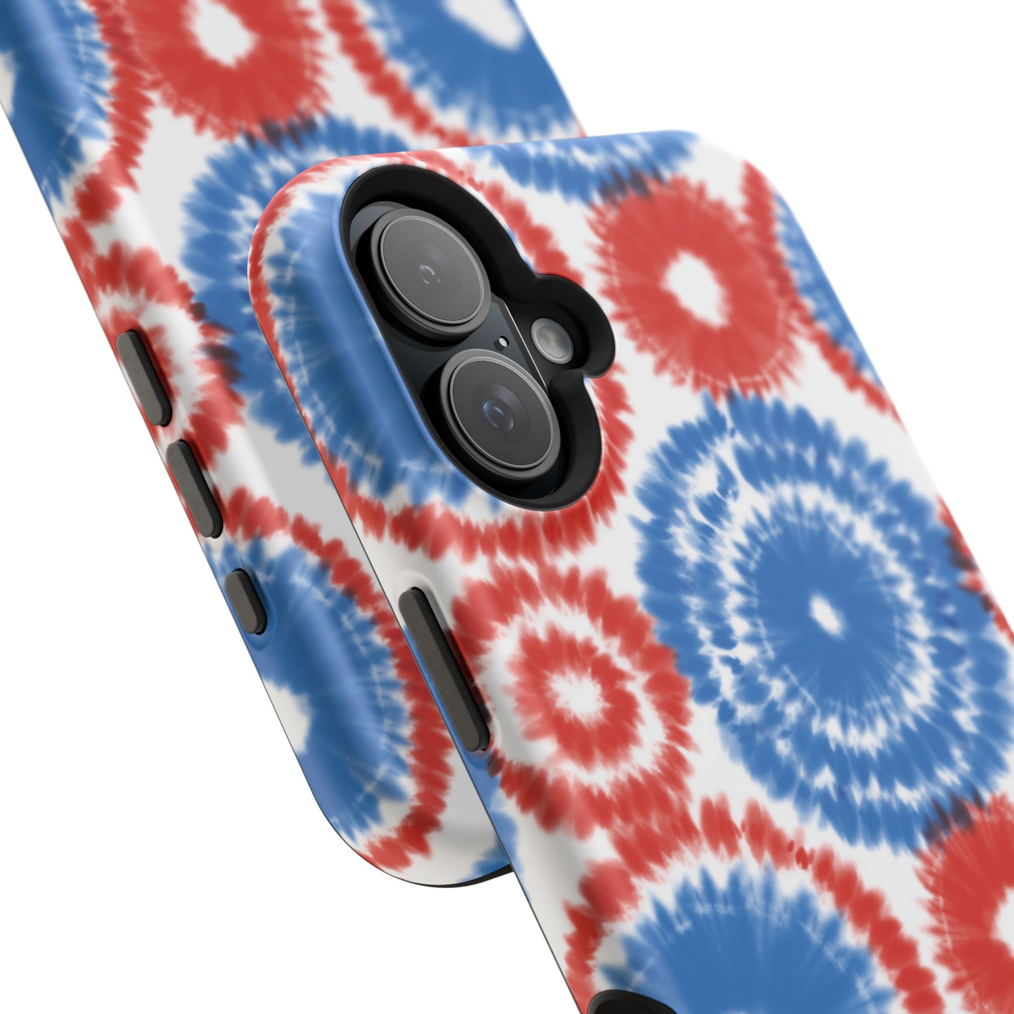 Patriotic Tie-Dye Magnetic Tough Case