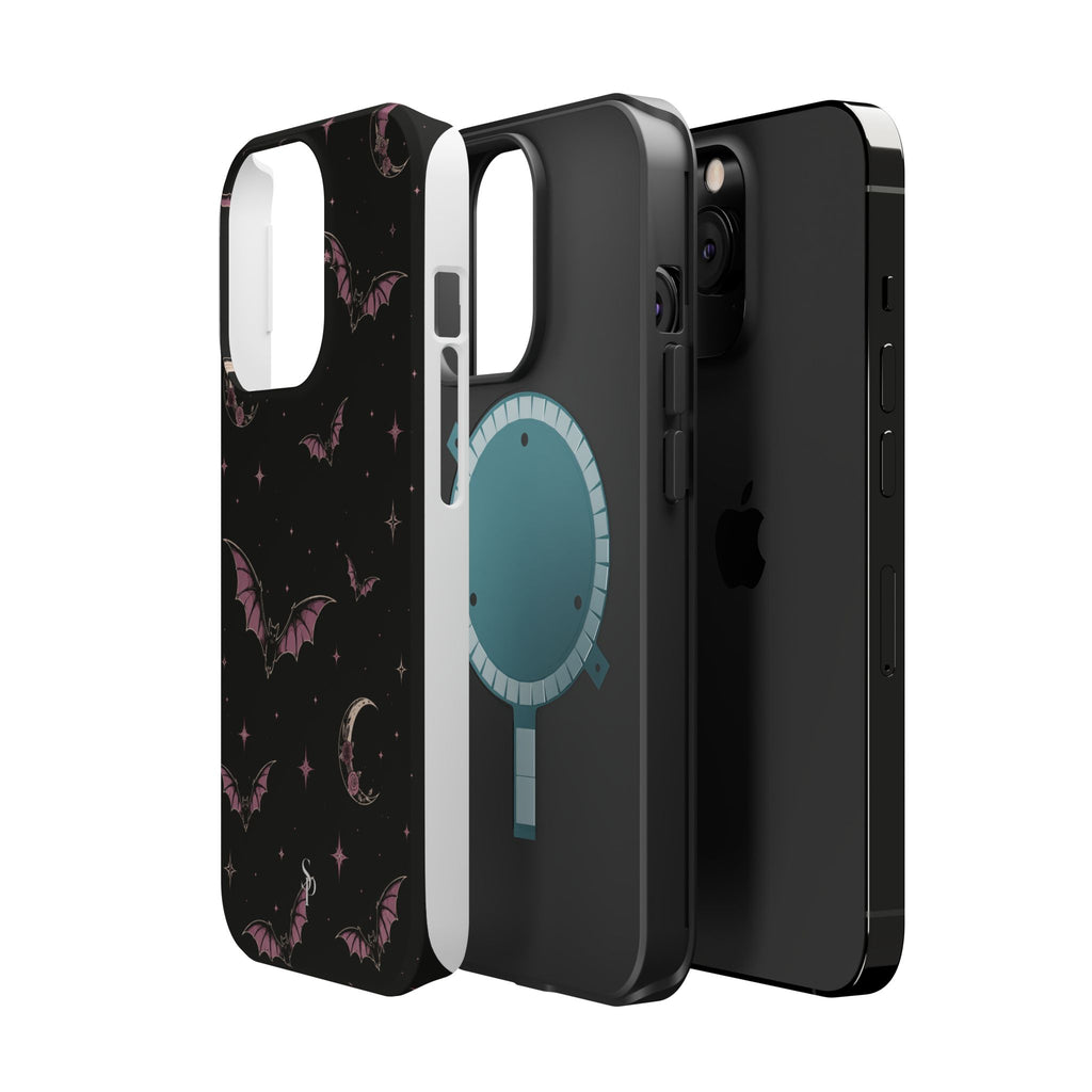 Midnight Magic Magnetic Impact-Resistant Case