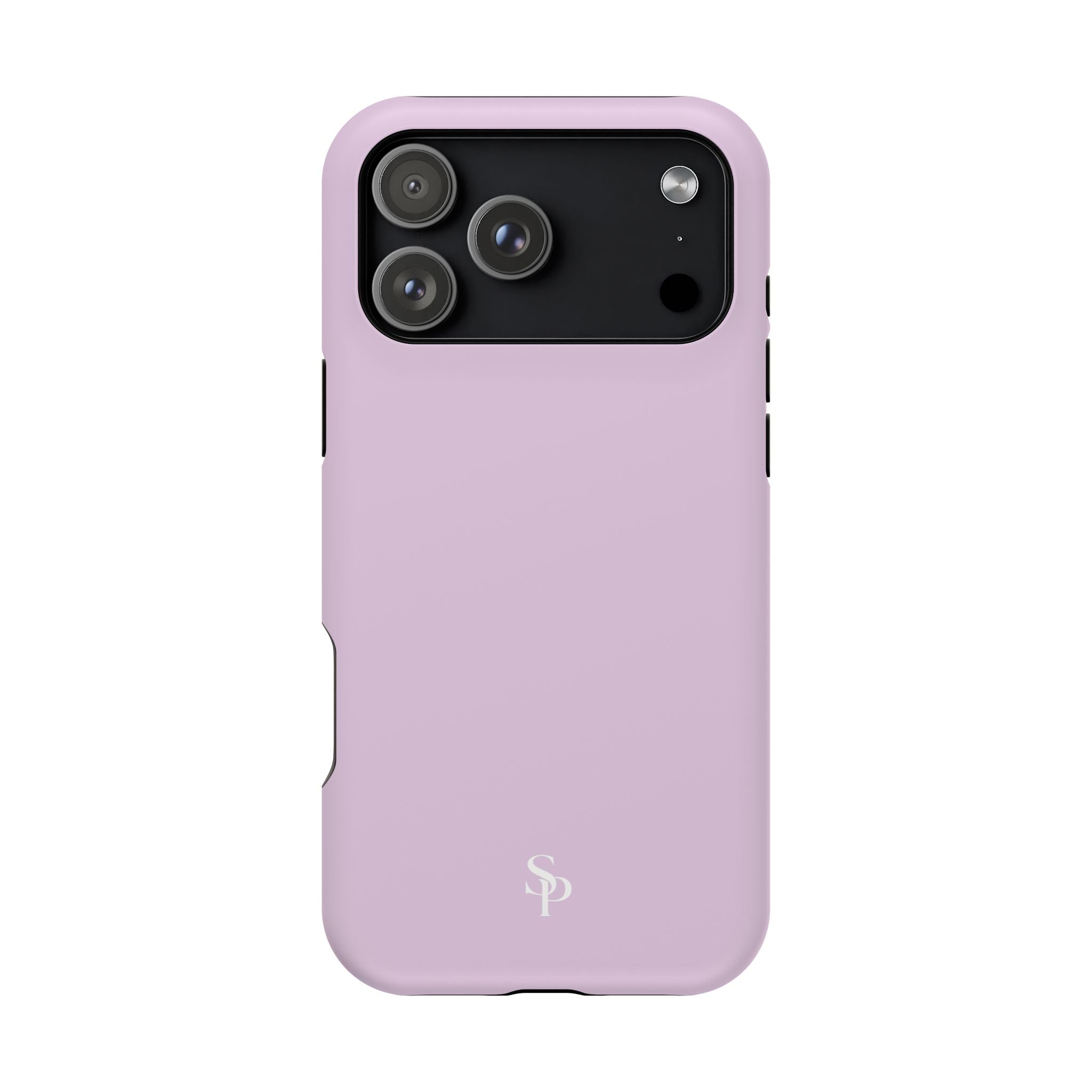 Pastel Purple Magnetic Tough Case