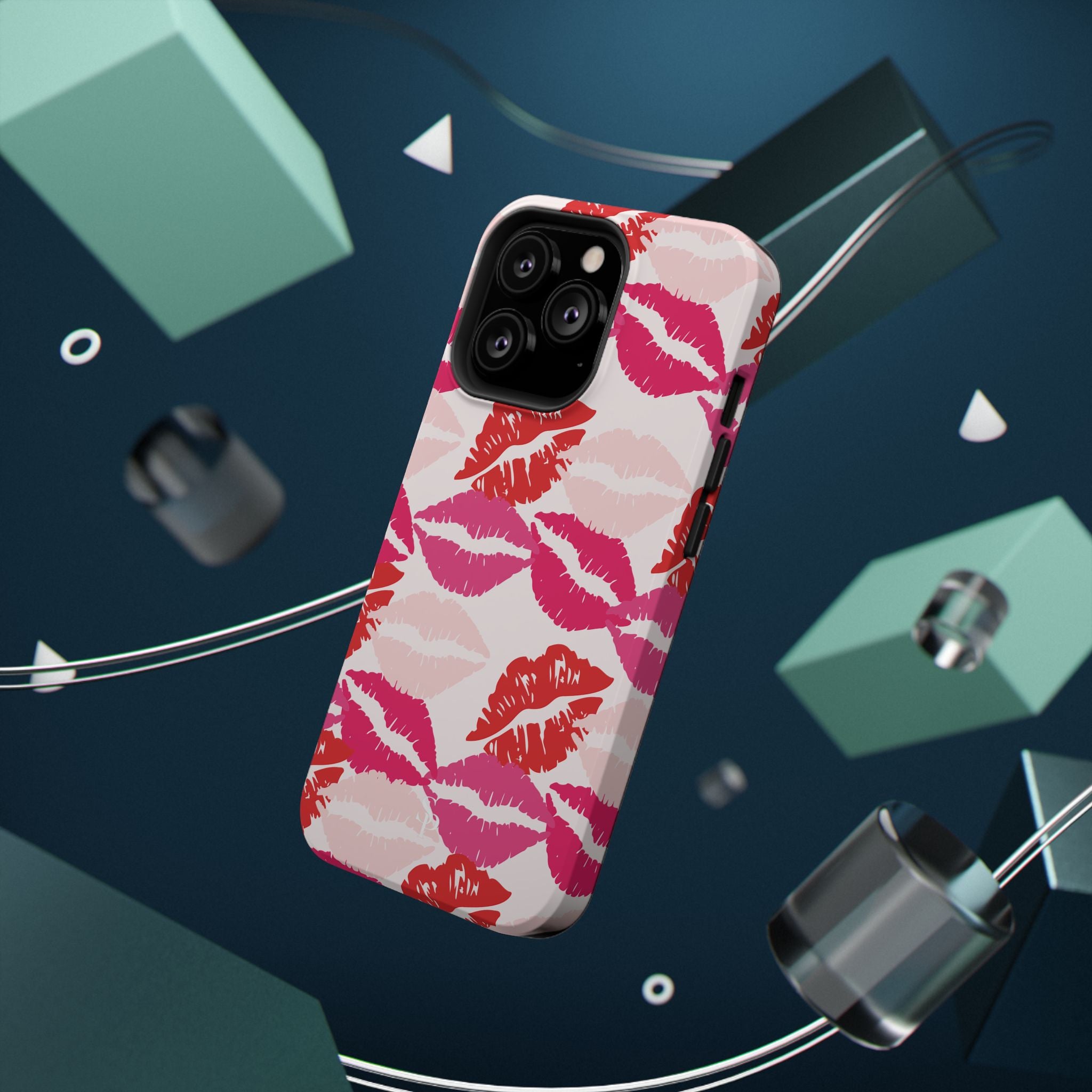 Lips Impact-Resistant Cases