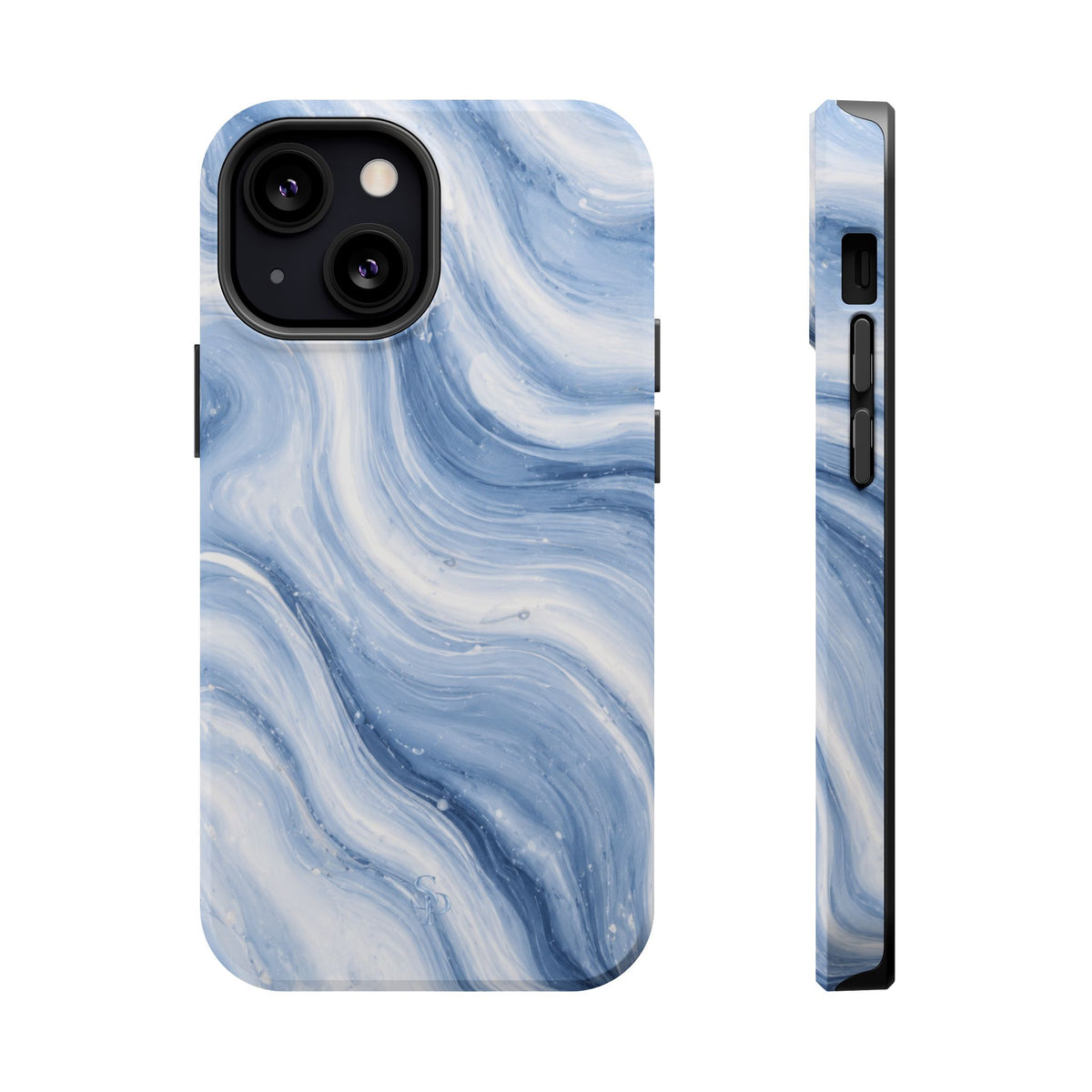 Glacier Marble Magnetic Phone Case