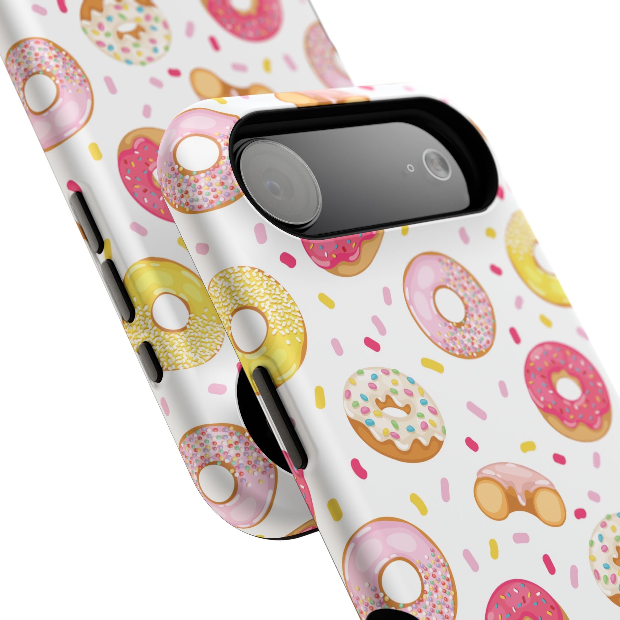Donuts Impact-Resistant Cases