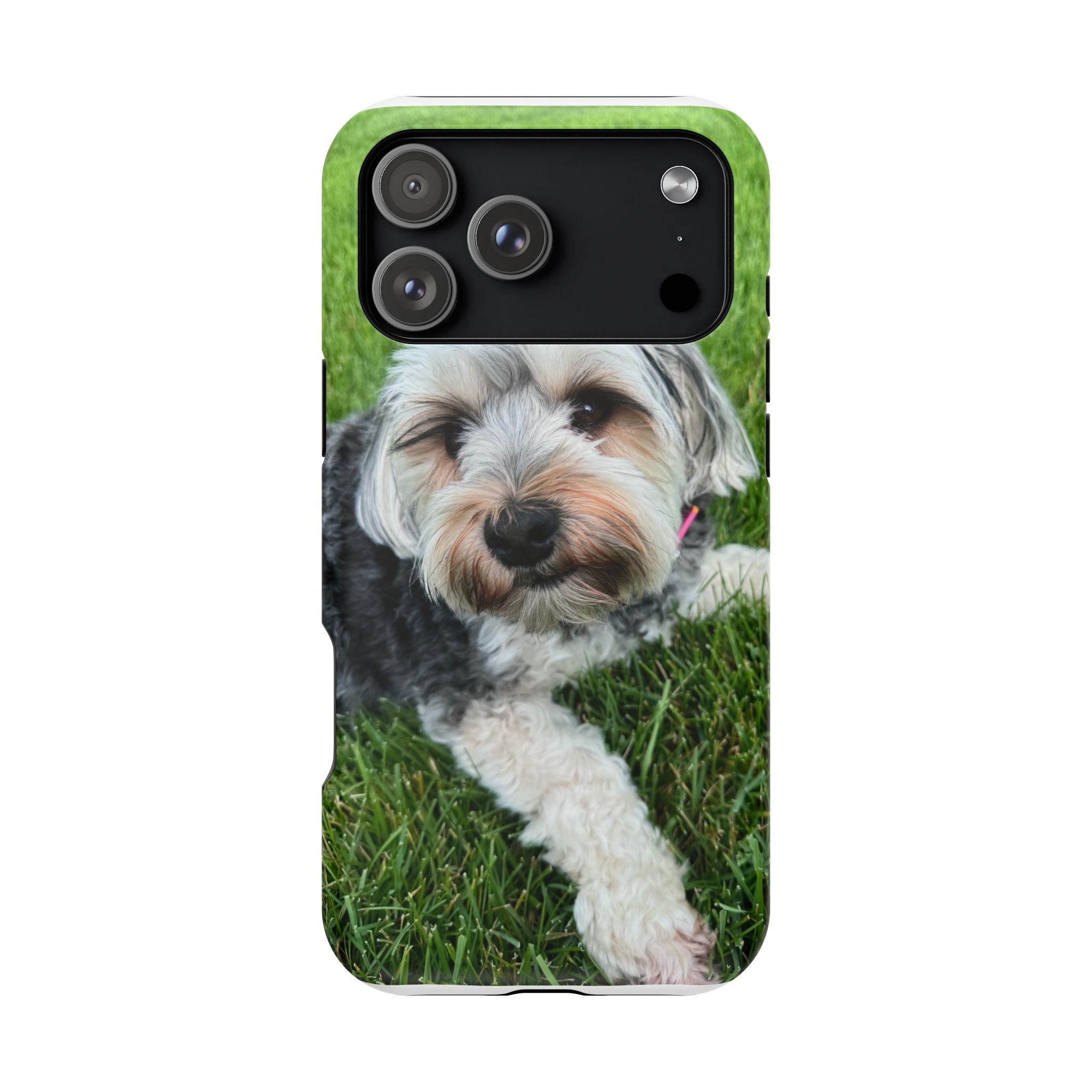 Personalized Photo Magnetic  Phone Case
