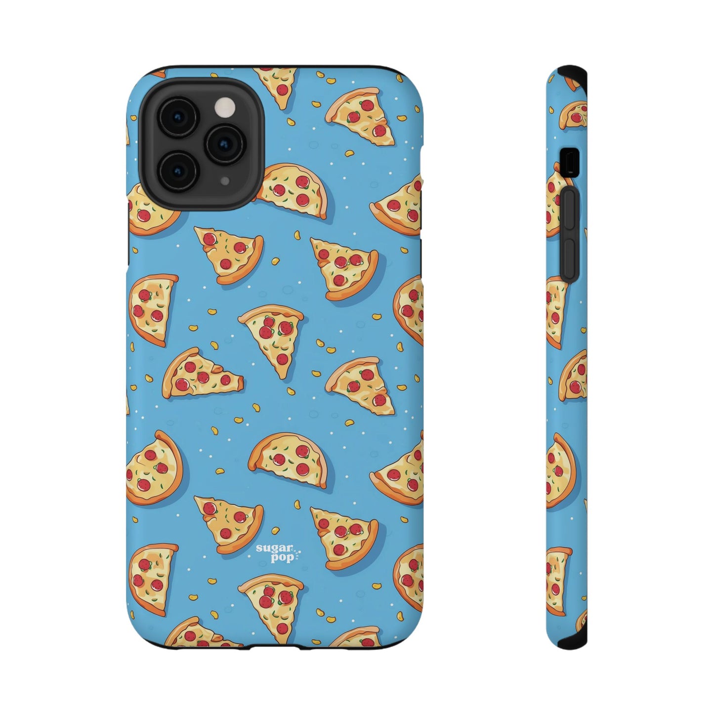 Pizza Impact-Resistant Phone Case