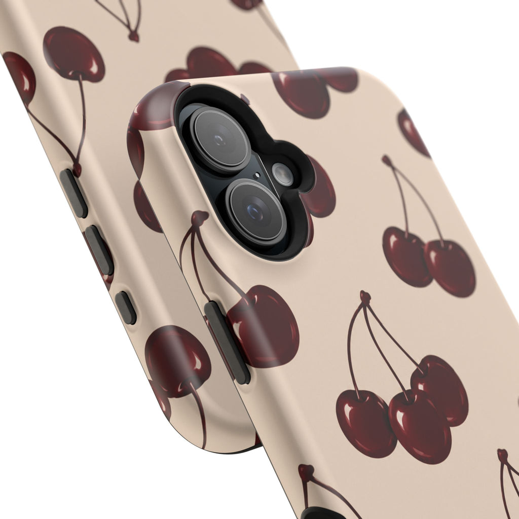 Cherry Magnetic Phone Case