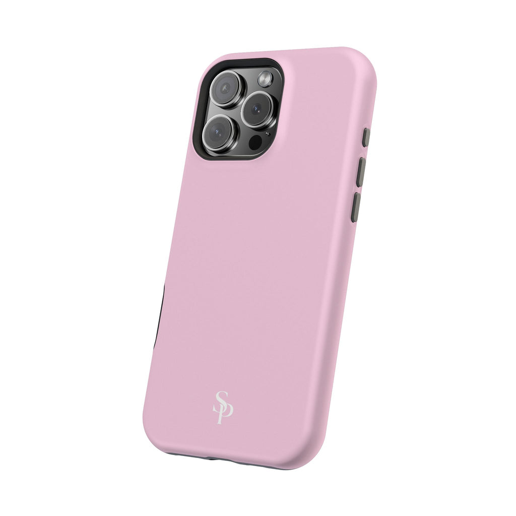 Pastel Pink Magnetic Tough Case