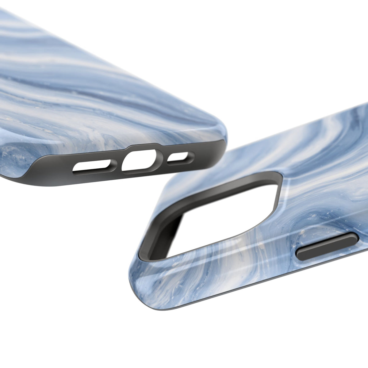 Glacier Marble Magnetic Phone Case