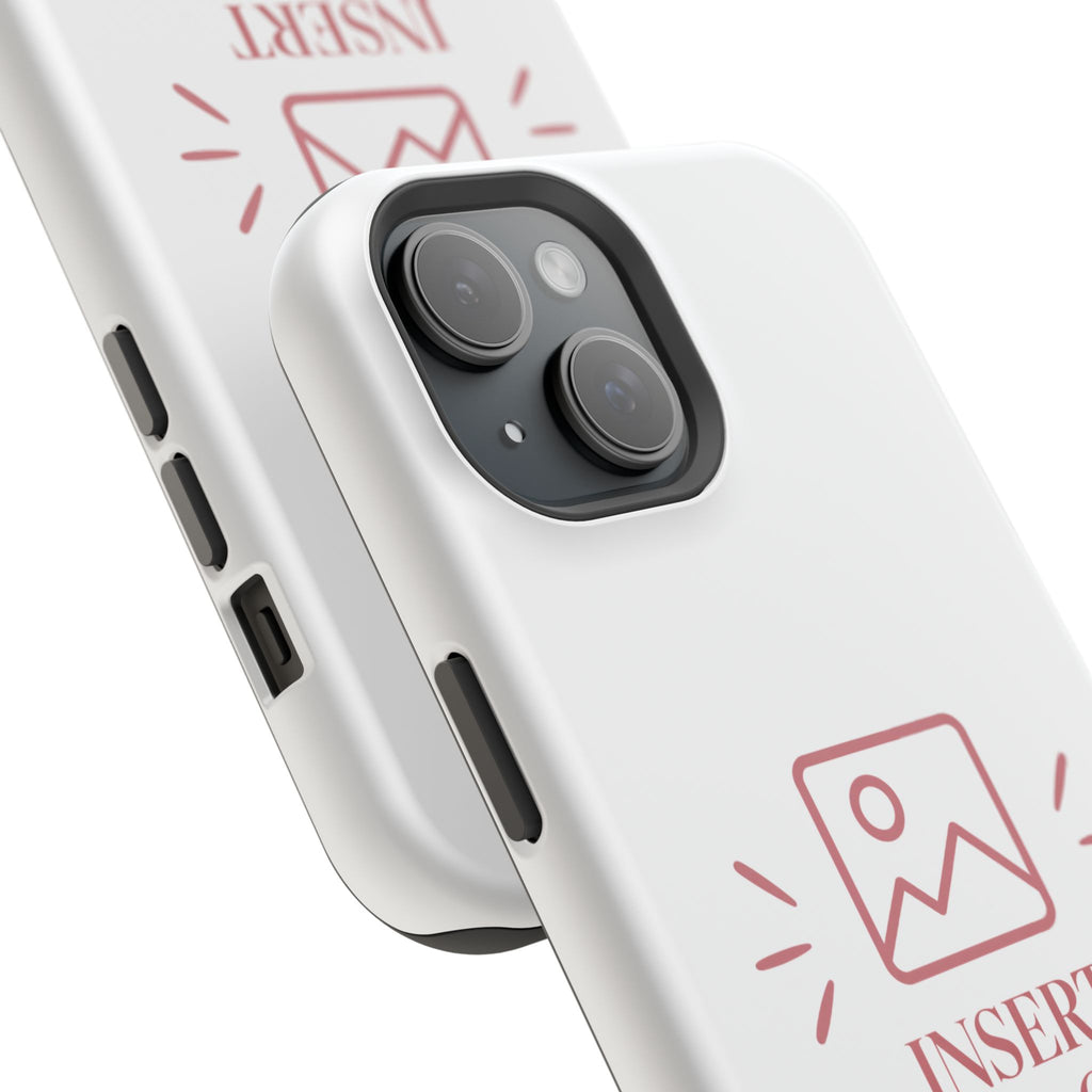 Personalized Photo Magnetic  Phone Case