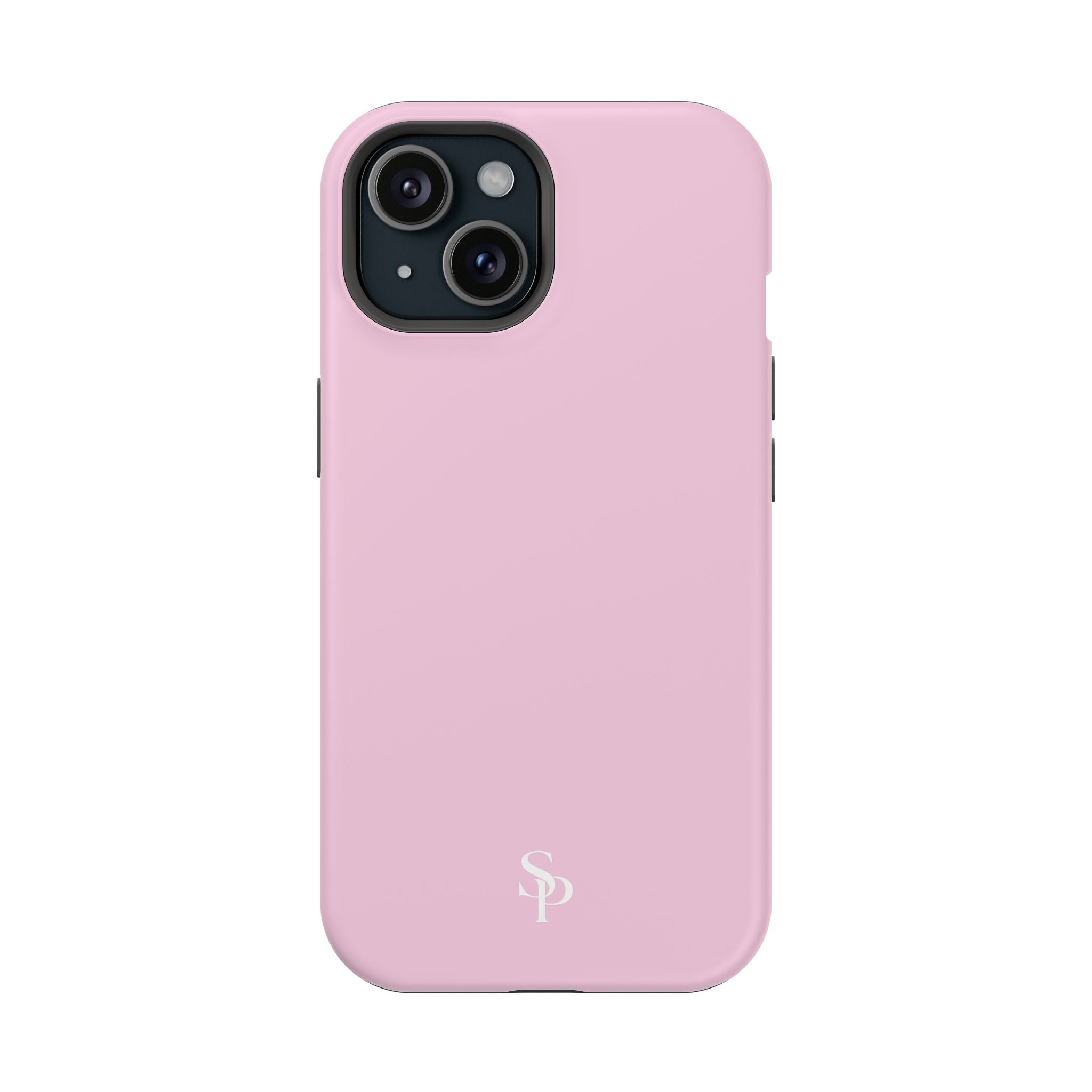 Pastel Pink Magnetic Tough Case