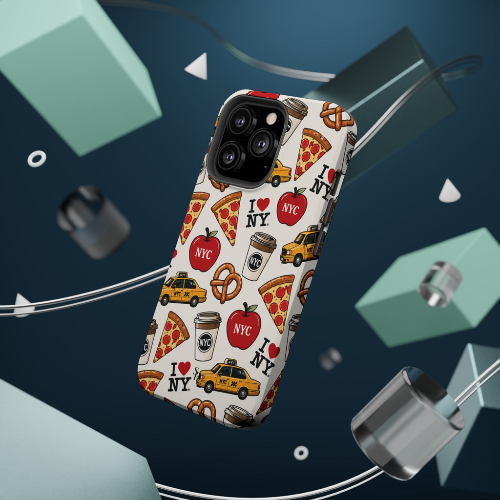 I Love NY Magnetic Phone Case