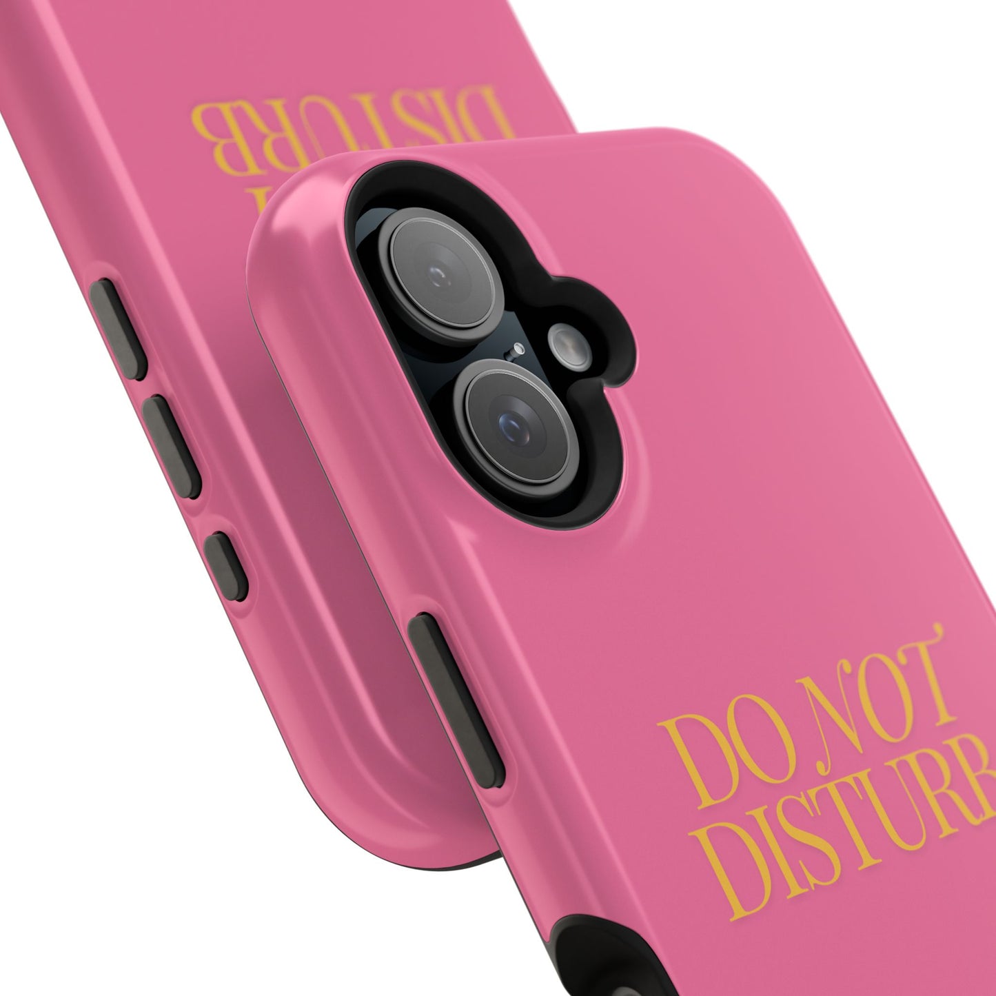 Do Not Disturb Impact-Resistant Case