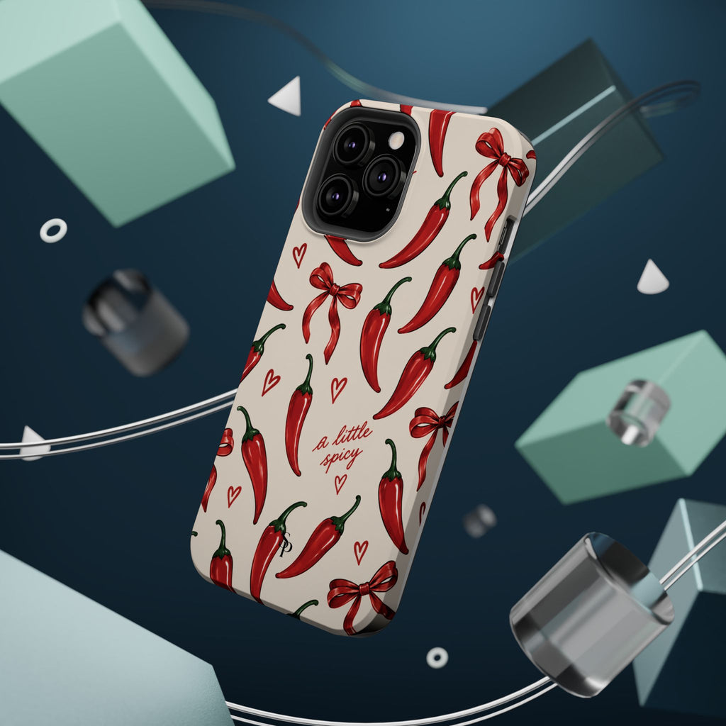 "A Little Spicy" Magnetic Impact Phone Case
