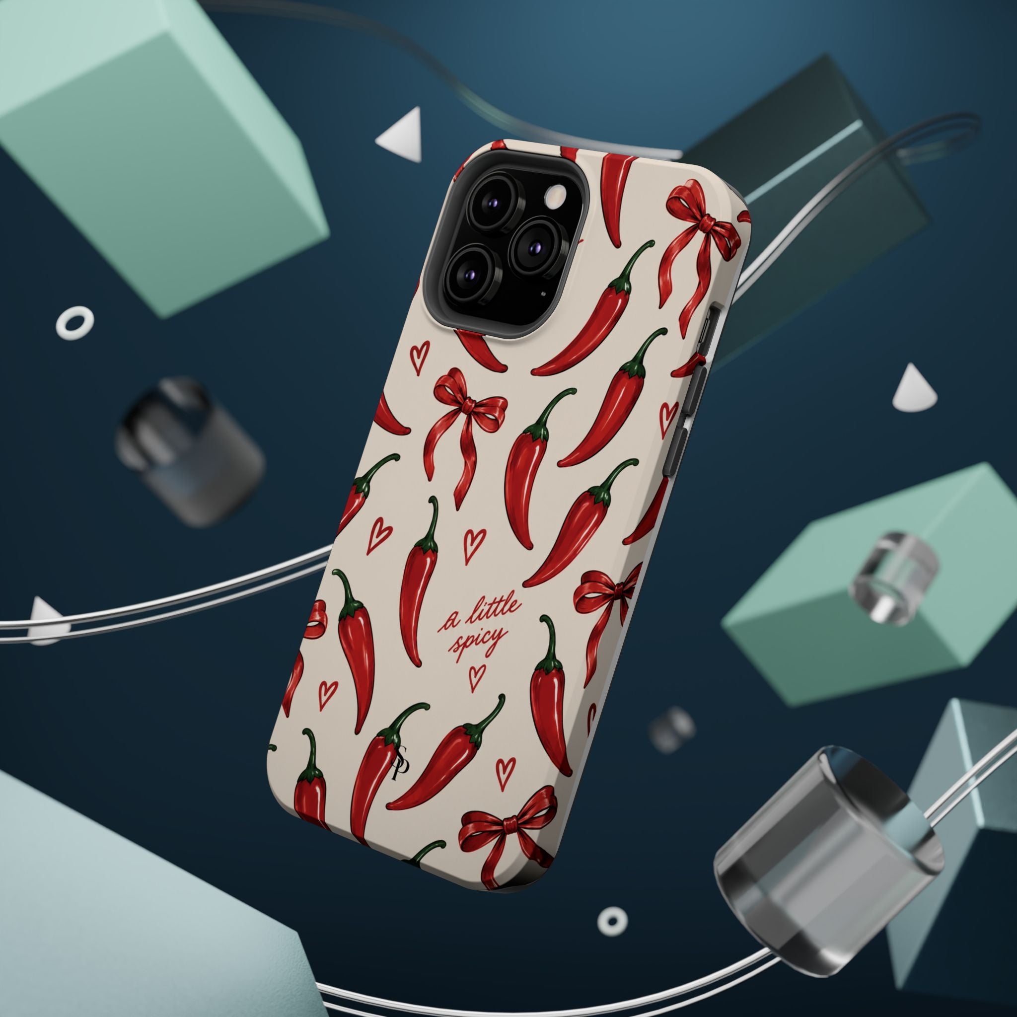 "A Little Spicy" Magnetic Impact Phone Case