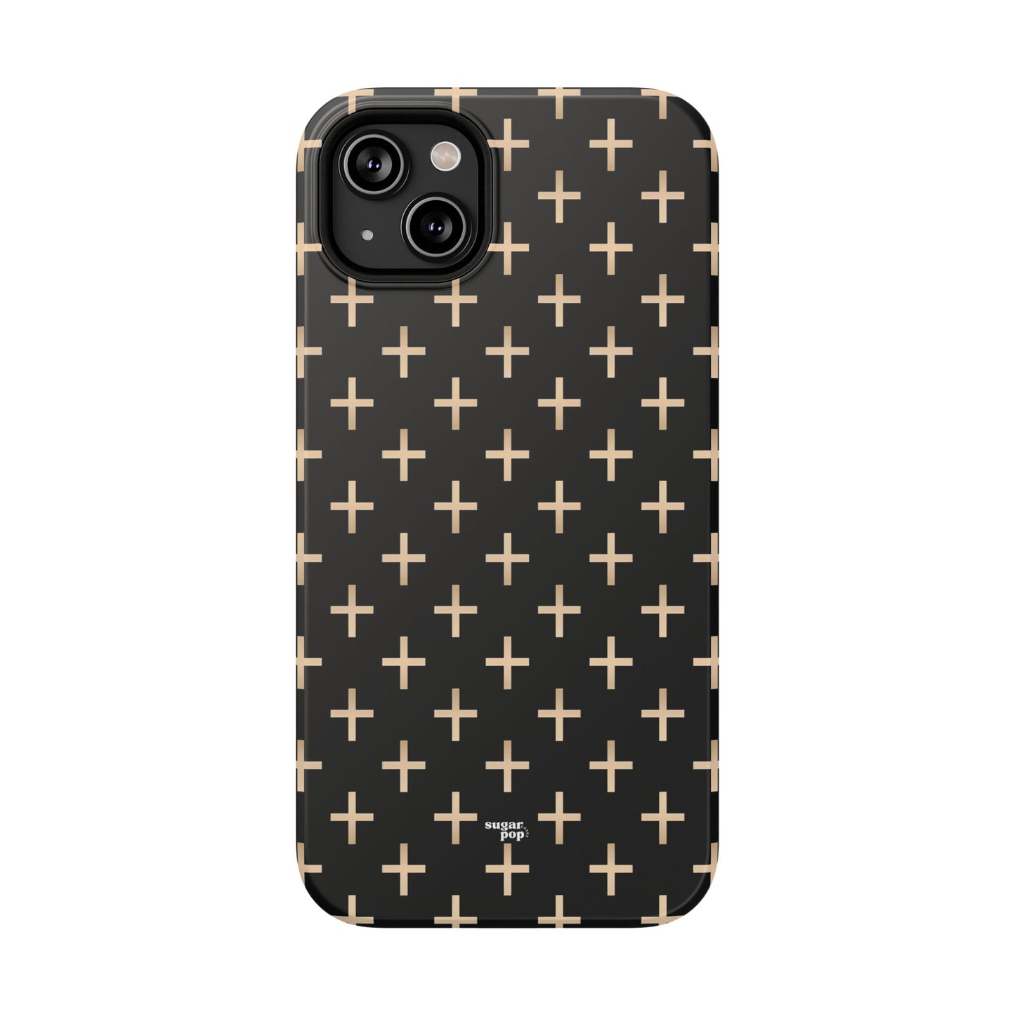 Chic Impact-Resistant Phone Case