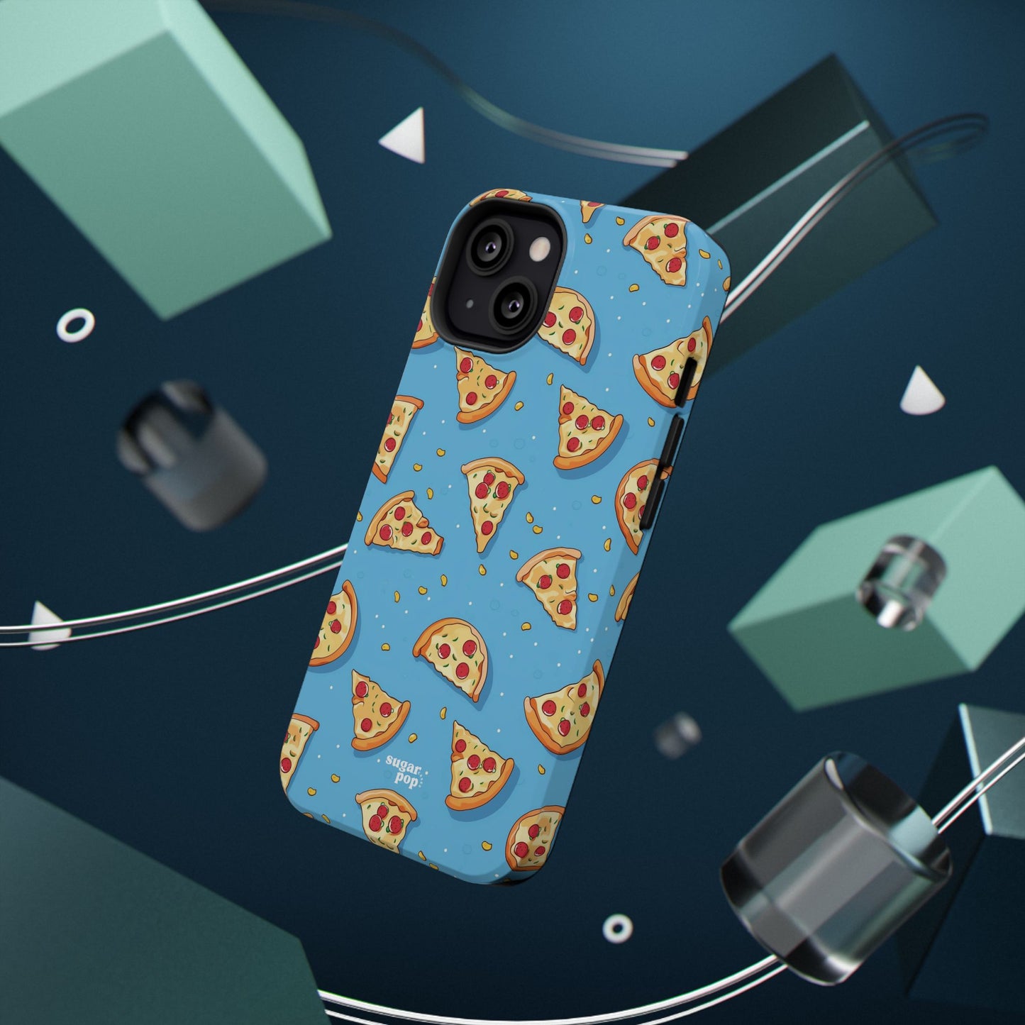 Pizza Impact-Resistant Phone Case