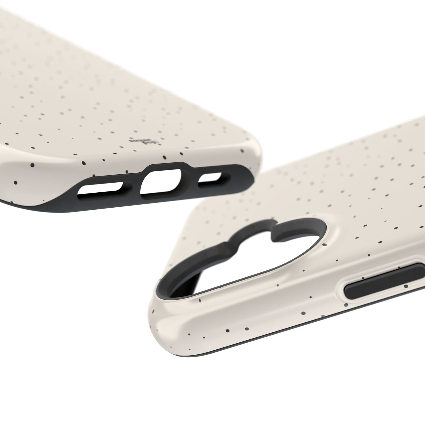 Polka Dots Impact-Resistant Cases