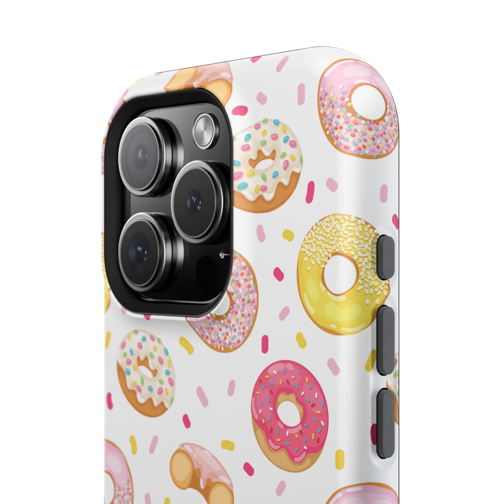 Donuts Impact-Resistant Cases