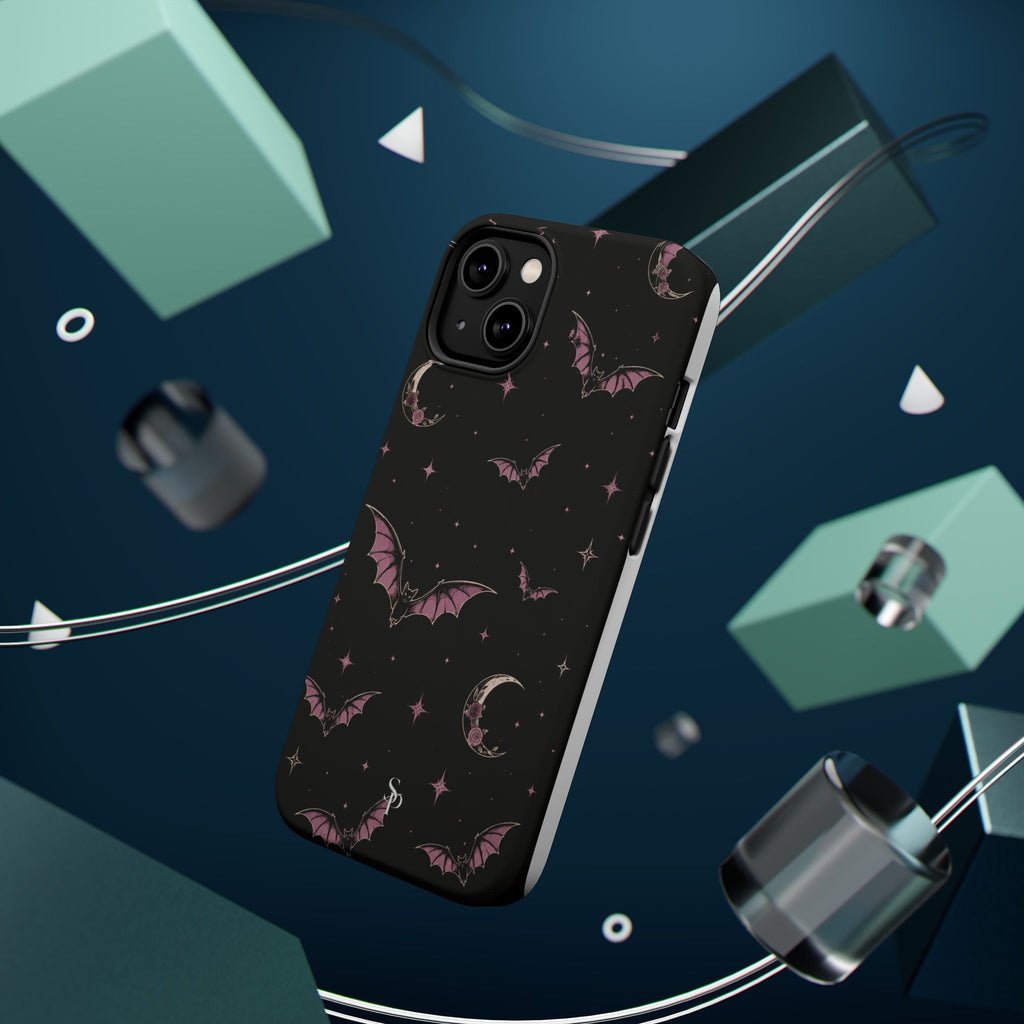 Midnight Magic Magnetic Impact-Resistant Case