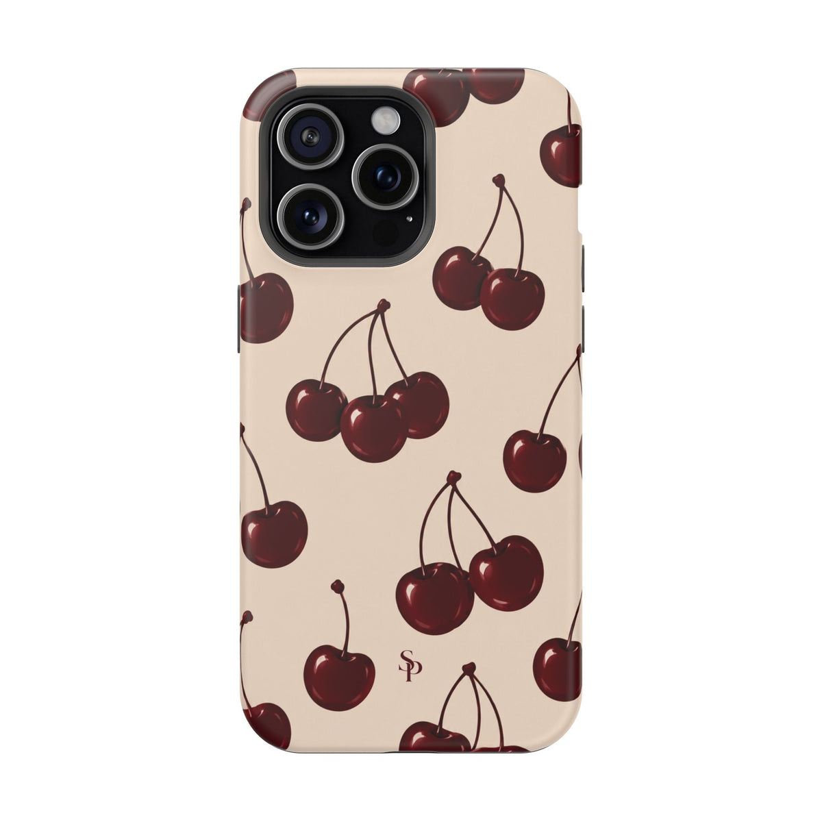 Cherry Magnetic Phone Case