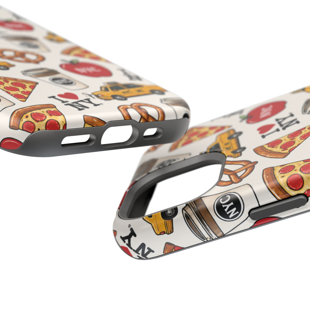 I Love NY Magnetic Phone Case