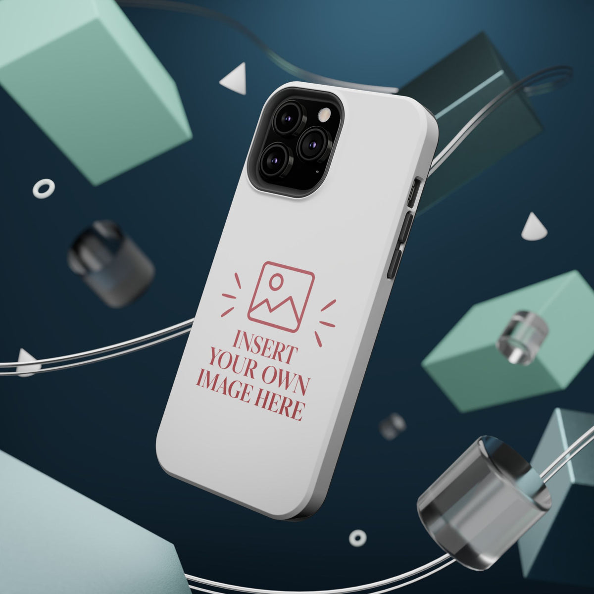Personalized Photo Magnetic  Phone Case