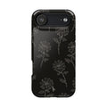 Web of Roses Magnetic Impact-Resistant Phone Case